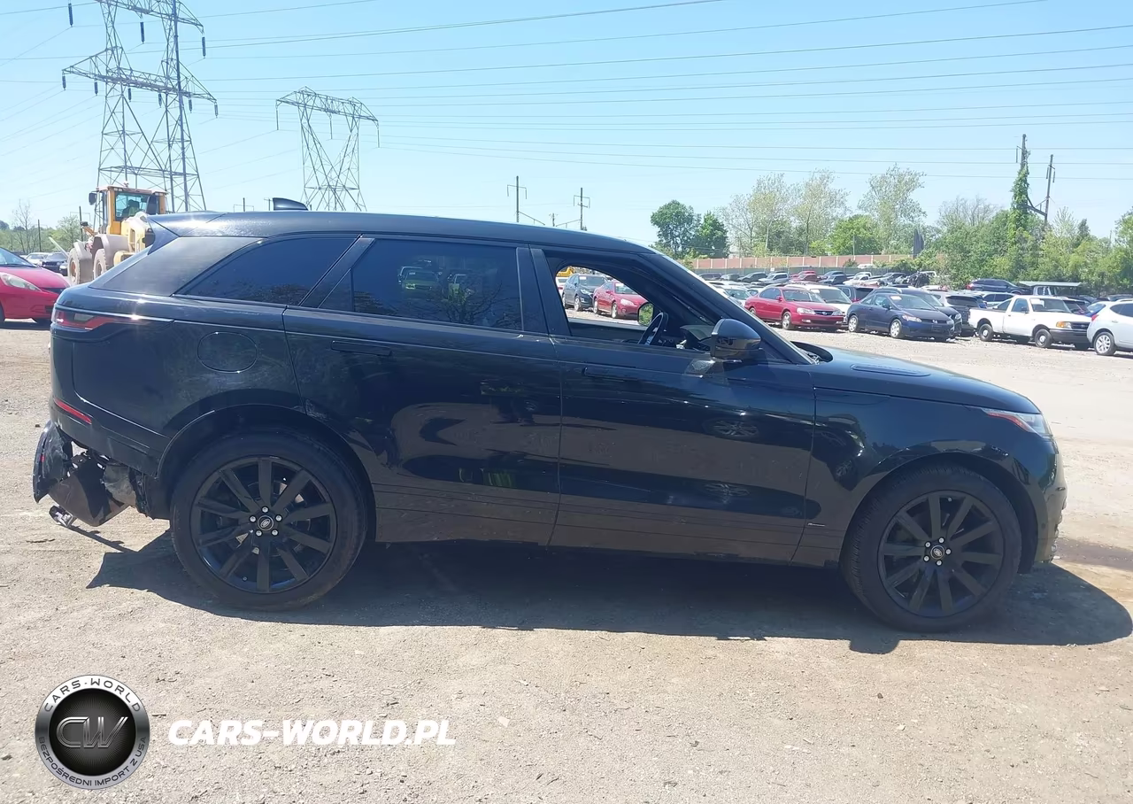 2019 Land Rover Range Rover Velar P250 R-Dynamic Se VIN:SALYL2EX6KA233012 - 13