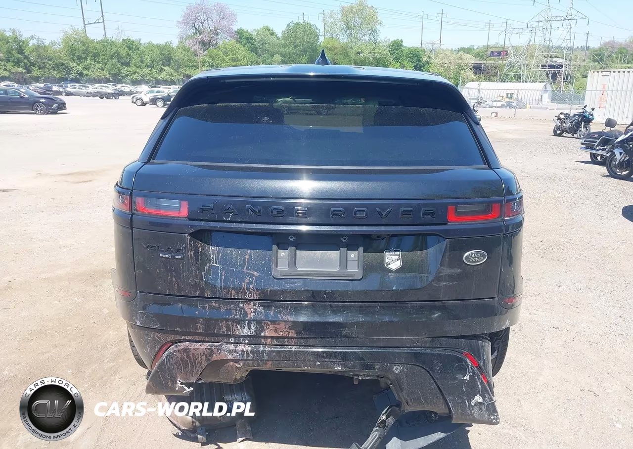 2019 Land Rover Range Rover Velar P250 R-Dynamic Se VIN:SALYL2EX6KA233012 - 16