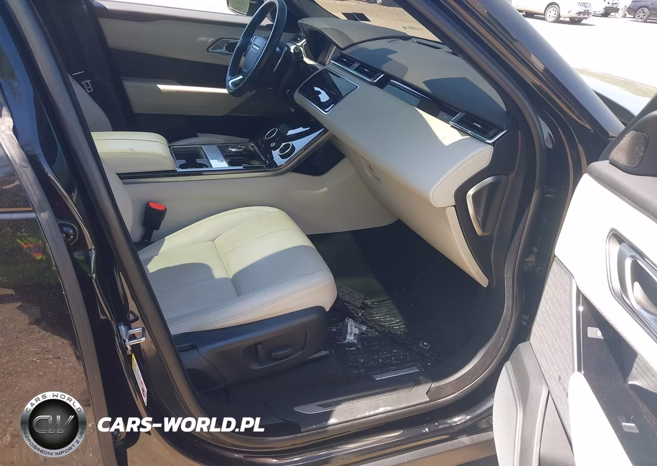 2019 Land Rover Range Rover Velar P250 R-Dynamic Se VIN:SALYL2EX6KA233012 - 5