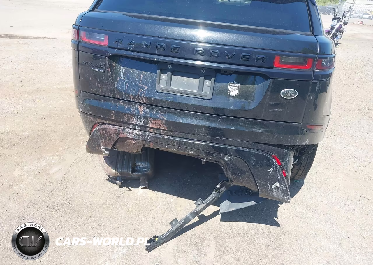 2019 Land Rover Range Rover Velar P250 R-Dynamic Se VIN:SALYL2EX6KA233012 - 6