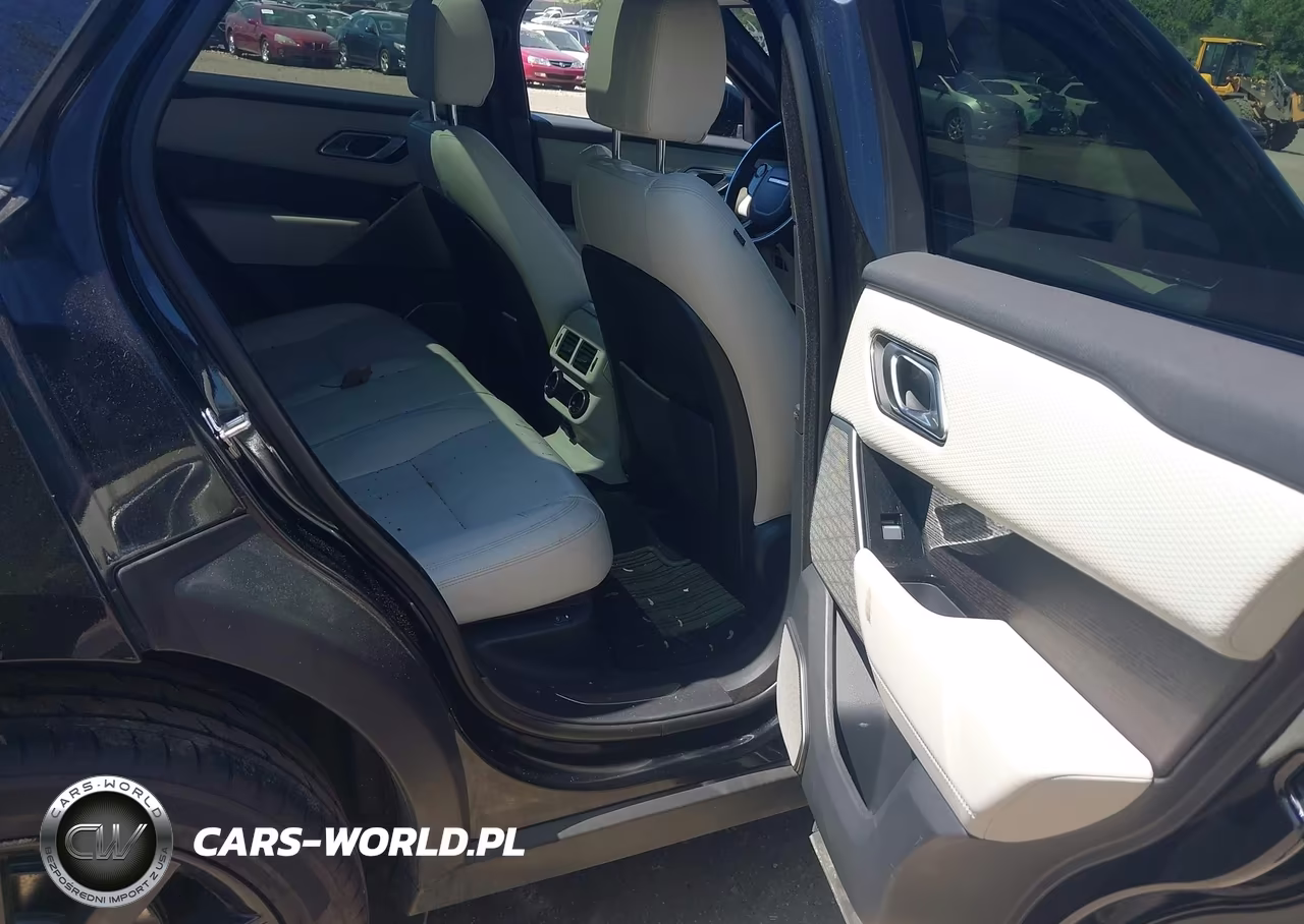 2019 Land Rover Range Rover Velar P250 R-Dynamic Se VIN:SALYL2EX6KA233012 - 8