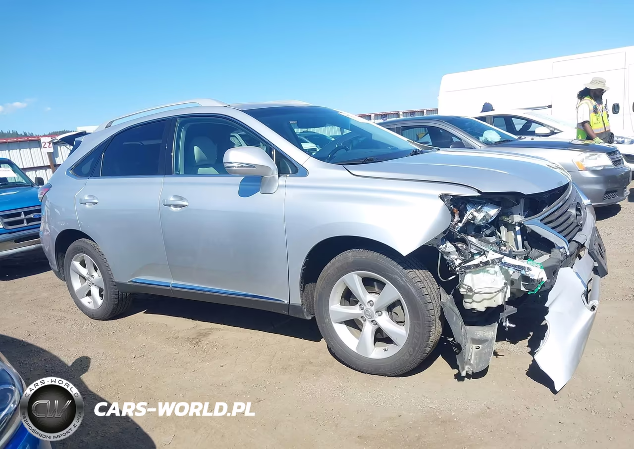 2013 Lexus Rx 350 VIN:2T2BK1BA1DC179364 - 13