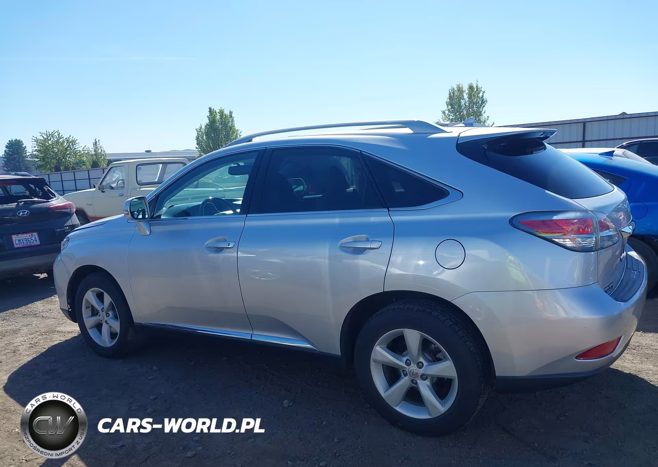 2013 Lexus Rx 350 VIN:2T2BK1BA1DC179364 - 14