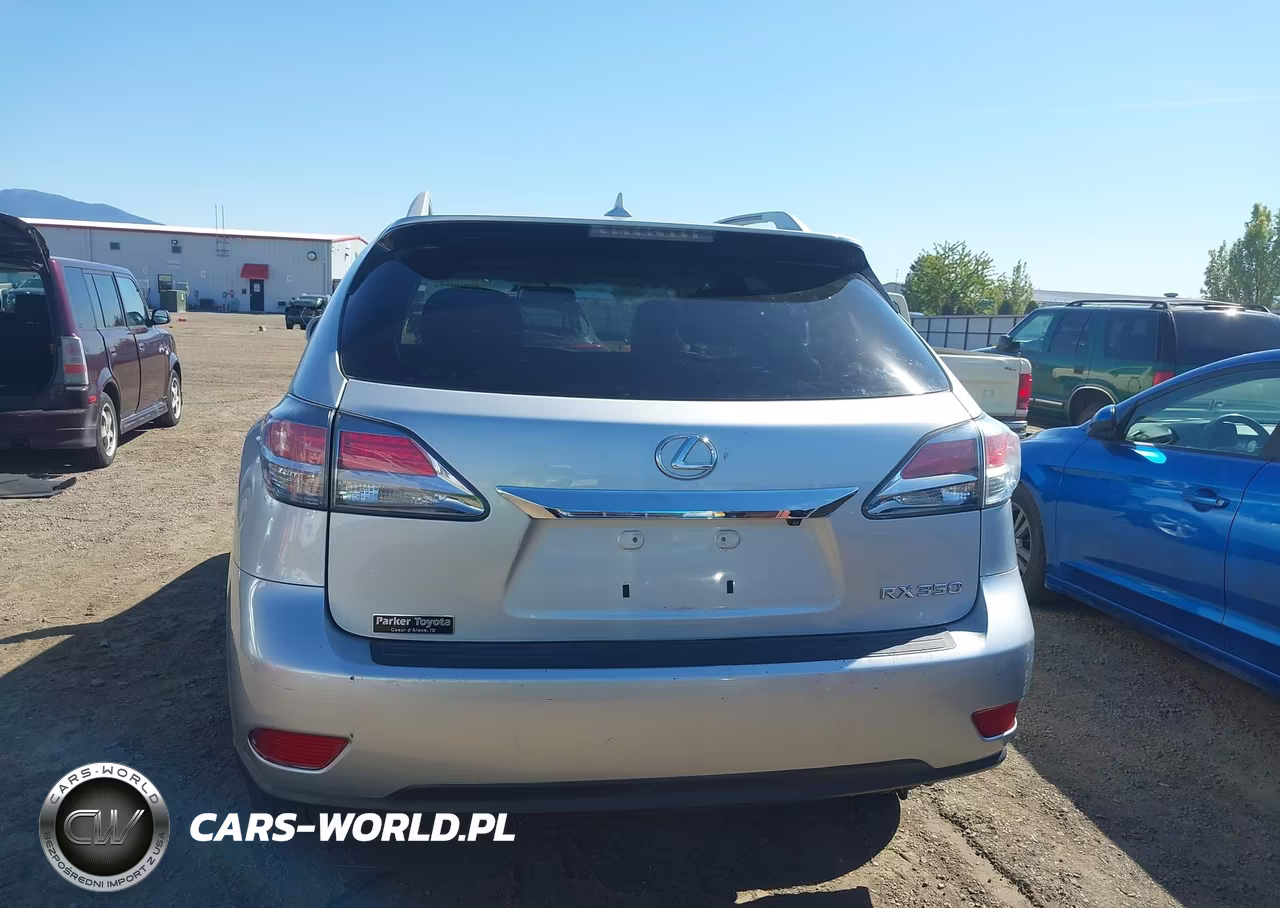 2013 Lexus Rx 350 VIN:2T2BK1BA1DC179364 - 16