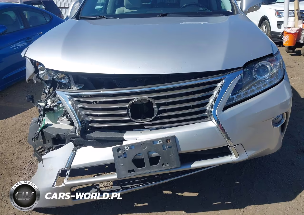 2013 Lexus Rx 350 VIN:2T2BK1BA1DC179364 - 17