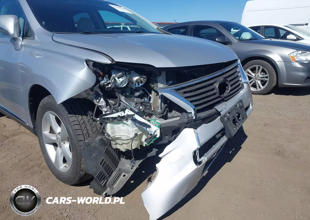 2013 Lexus Rx 350 VIN:2T2BK1BA1DC179364 - 6