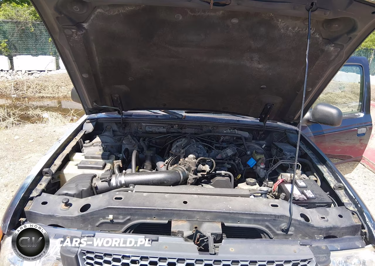 2003 Ford Ranger Edge-Xlt VIN:1FTZR45E33PA64764 - 10