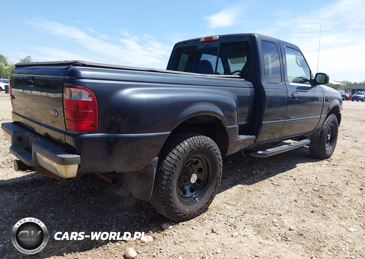 2003 Ford Ranger Edge-Xlt VIN:1FTZR45E33PA64764 - 4