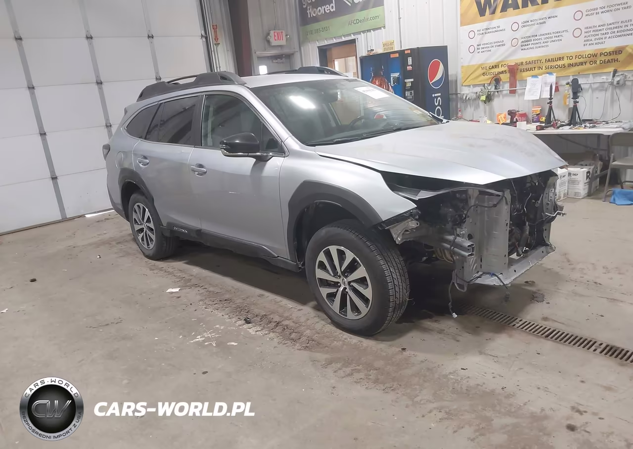 2025 Subaru Outback Premium – zdjęcie 1 z 16