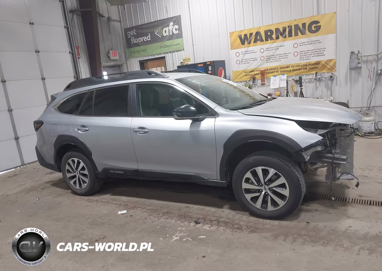 2025 Subaru Outback Premium VIN:4S4BTADC7S3120028 - 13