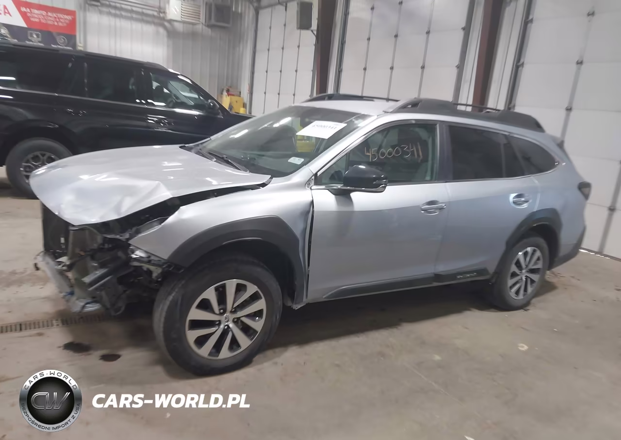 2025 Subaru Outback Premium VIN:4S4BTADC7S3120028 - 14