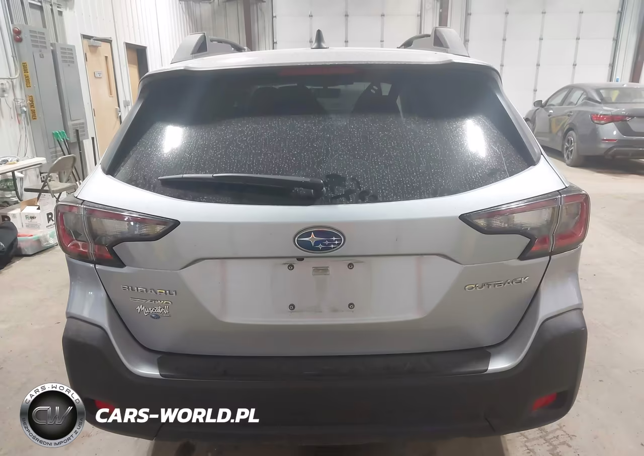 2025 Subaru Outback Premium VIN:4S4BTADC7S3120028 - 16