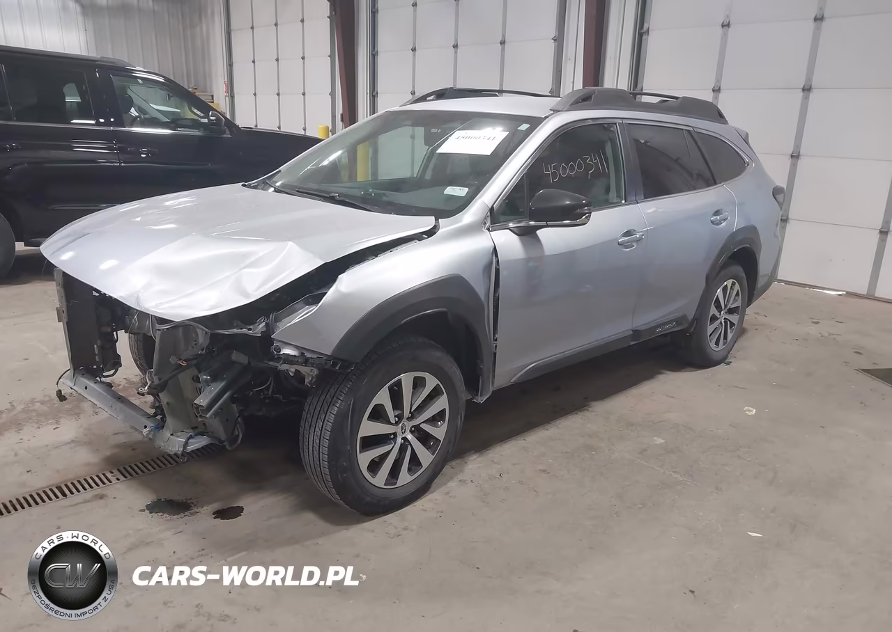 2025 Subaru Outback Premium VIN:4S4BTADC7S3120028 - 2