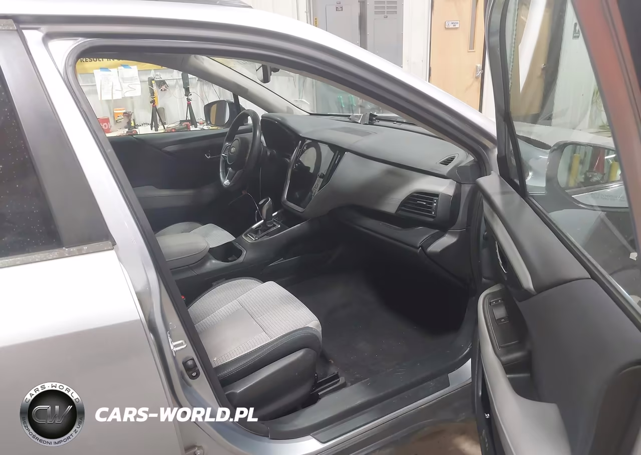 2025 Subaru Outback Premium VIN:4S4BTADC7S3120028 - 5