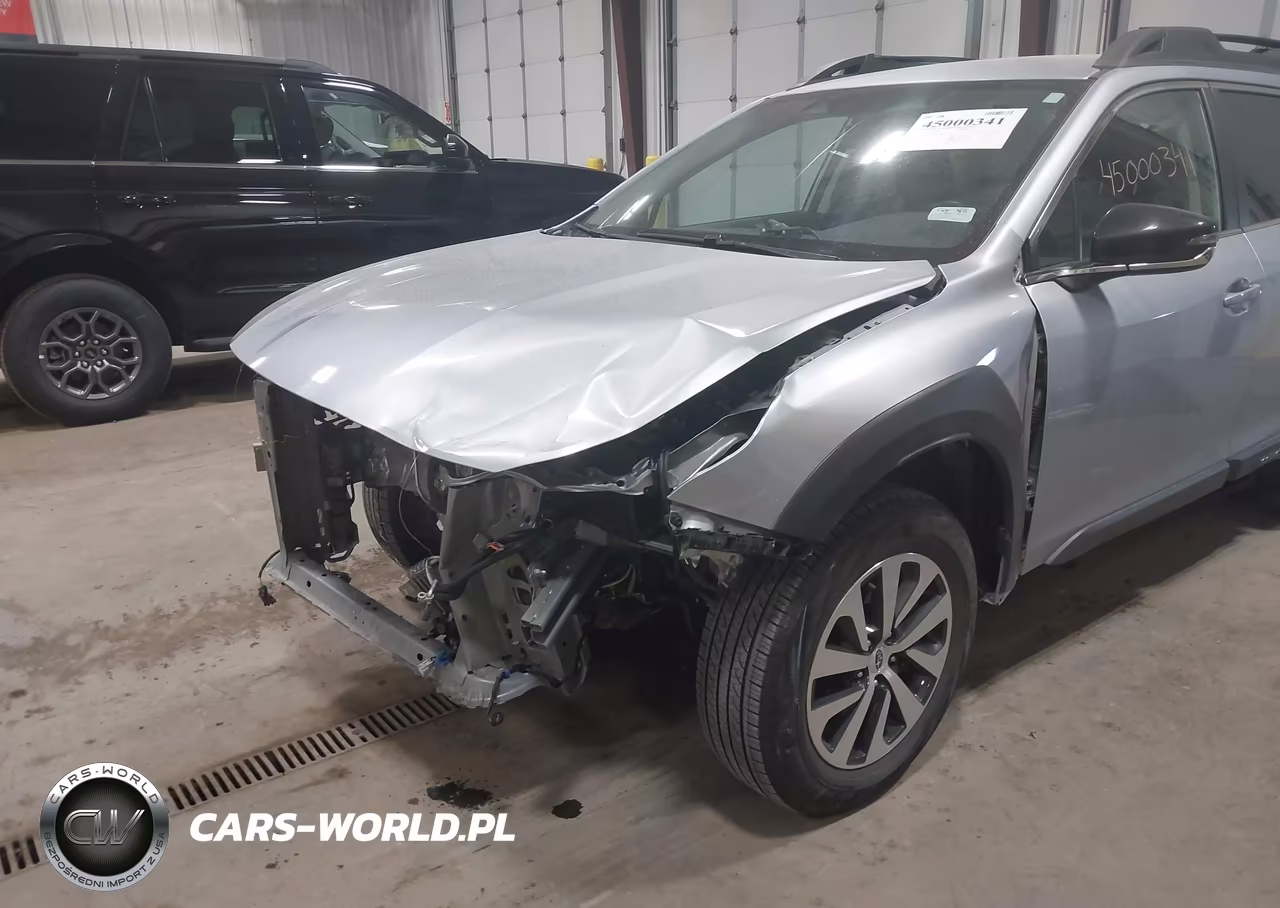 2025 Subaru Outback Premium VIN:4S4BTADC7S3120028 - 6