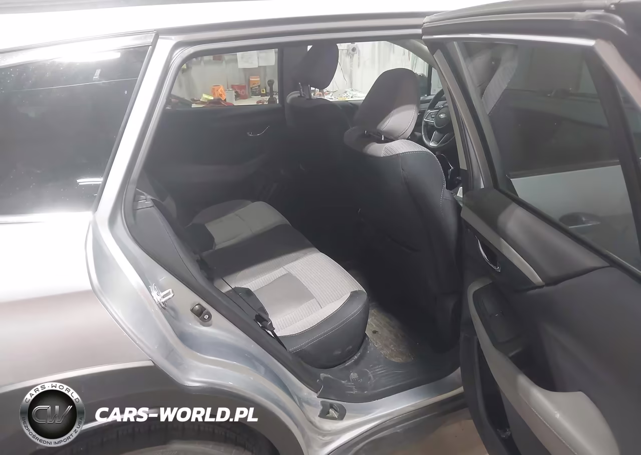 2025 Subaru Outback Premium VIN:4S4BTADC7S3120028 - 8