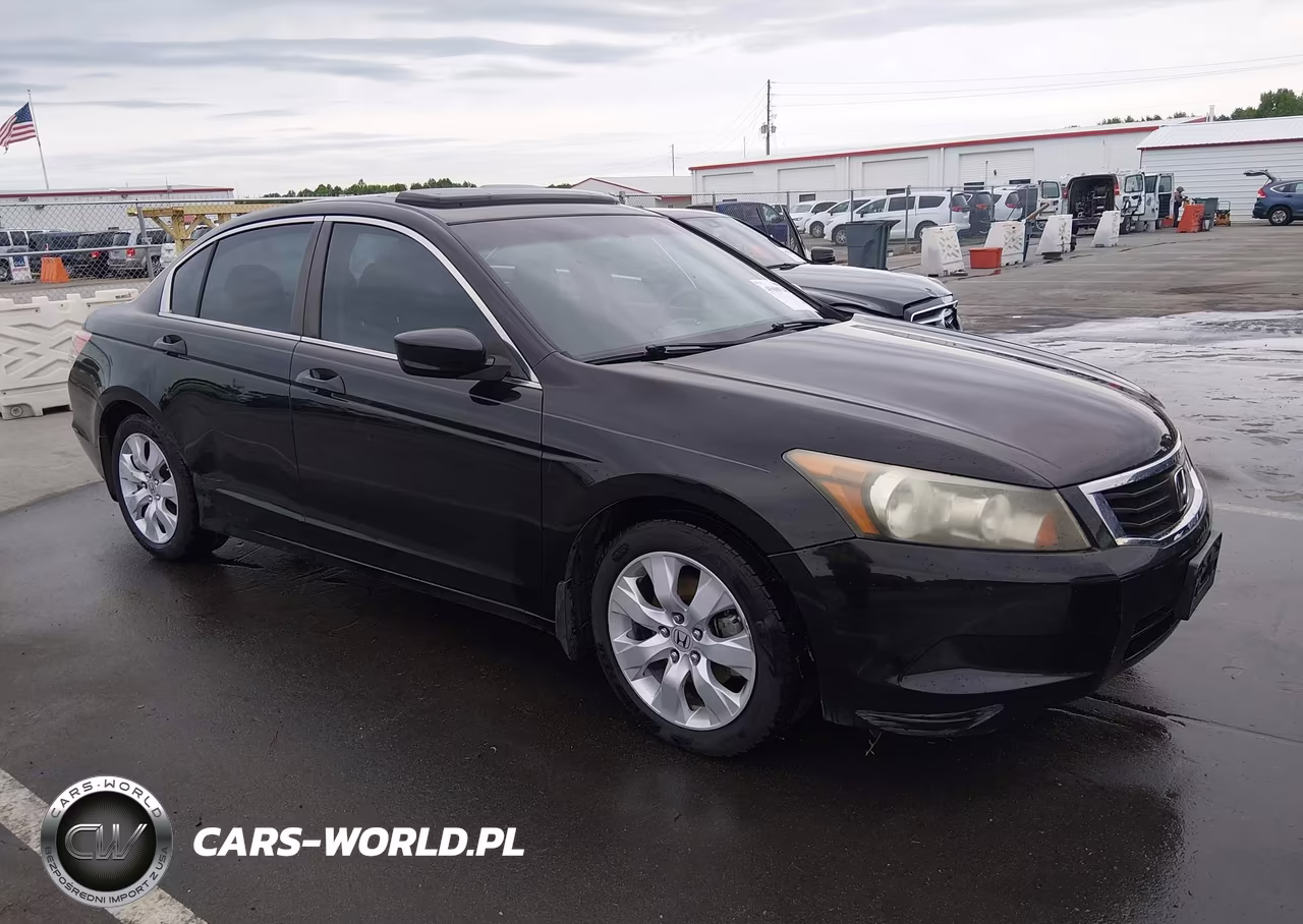 2010 Honda Accord 2.4 Ex