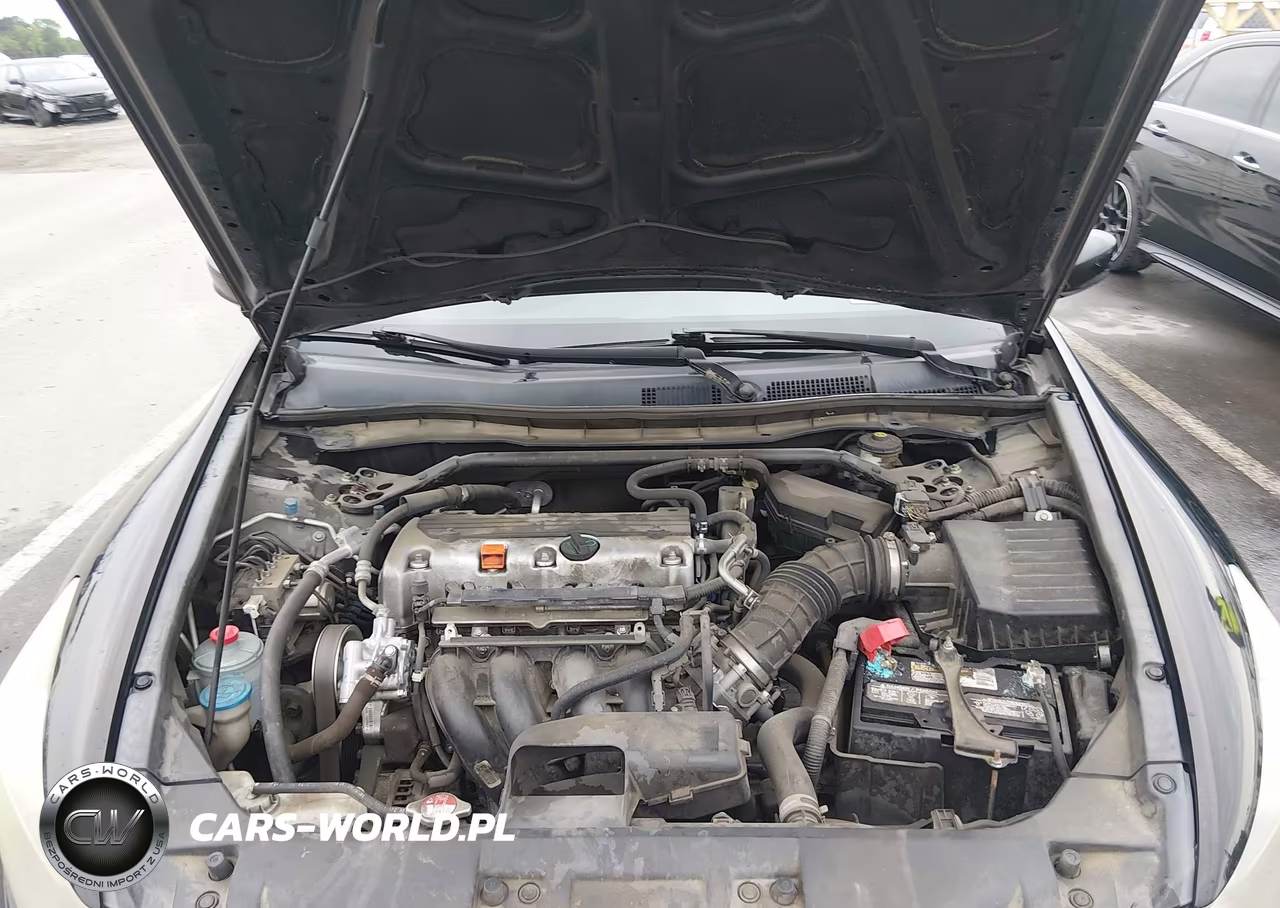 2010 Honda Accord 2.4 Ex VIN:1HGCP2F74AA059803 - 10