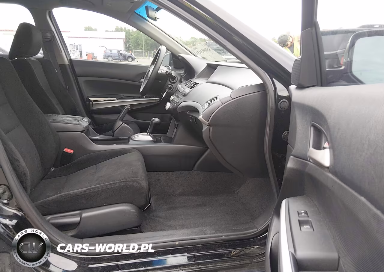 2010 Honda Accord 2.4 Ex VIN:1HGCP2F74AA059803 - 5