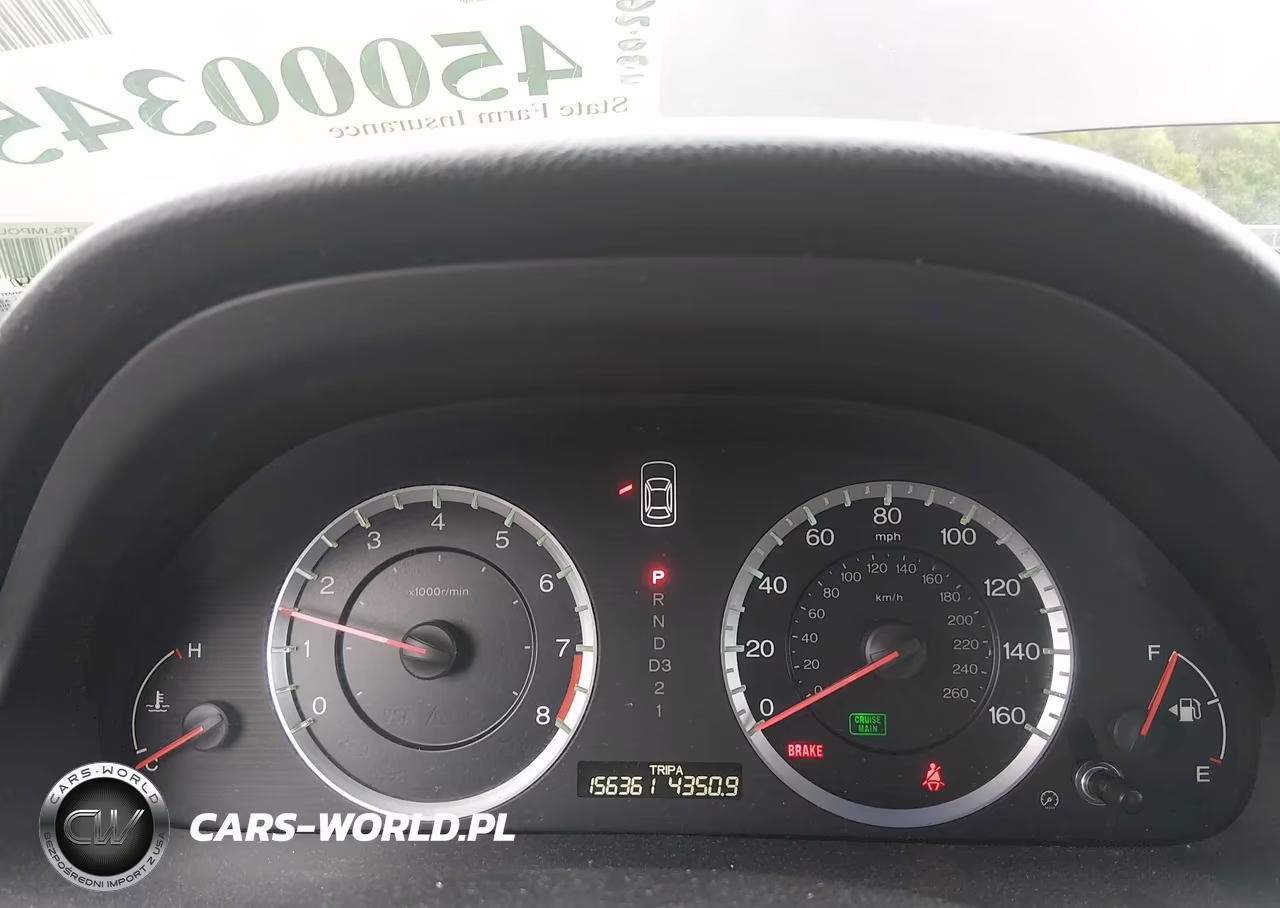 2010 Honda Accord 2.4 Ex VIN:1HGCP2F74AA059803 - 7