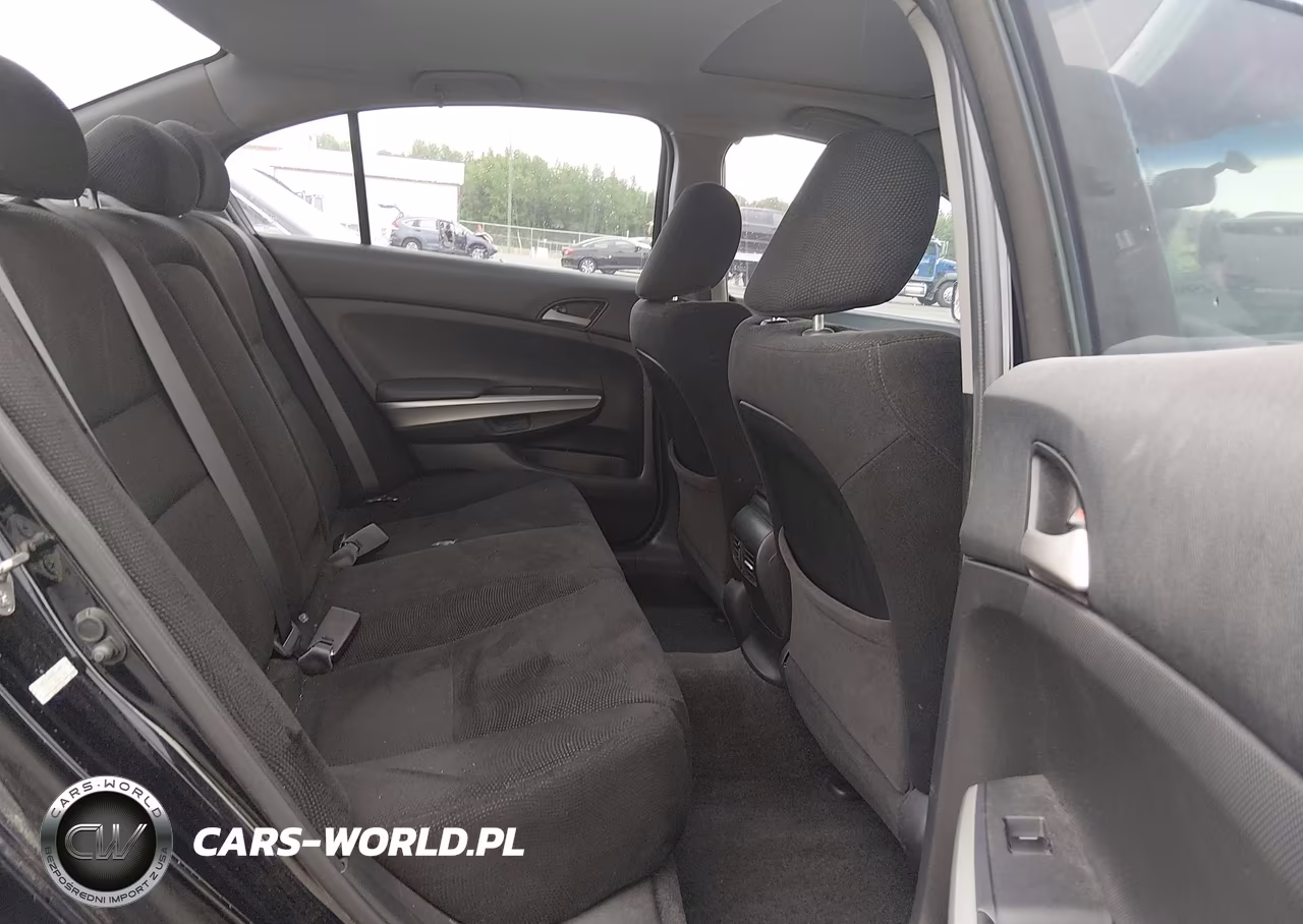 2010 Honda Accord 2.4 Ex VIN:1HGCP2F74AA059803 - 8