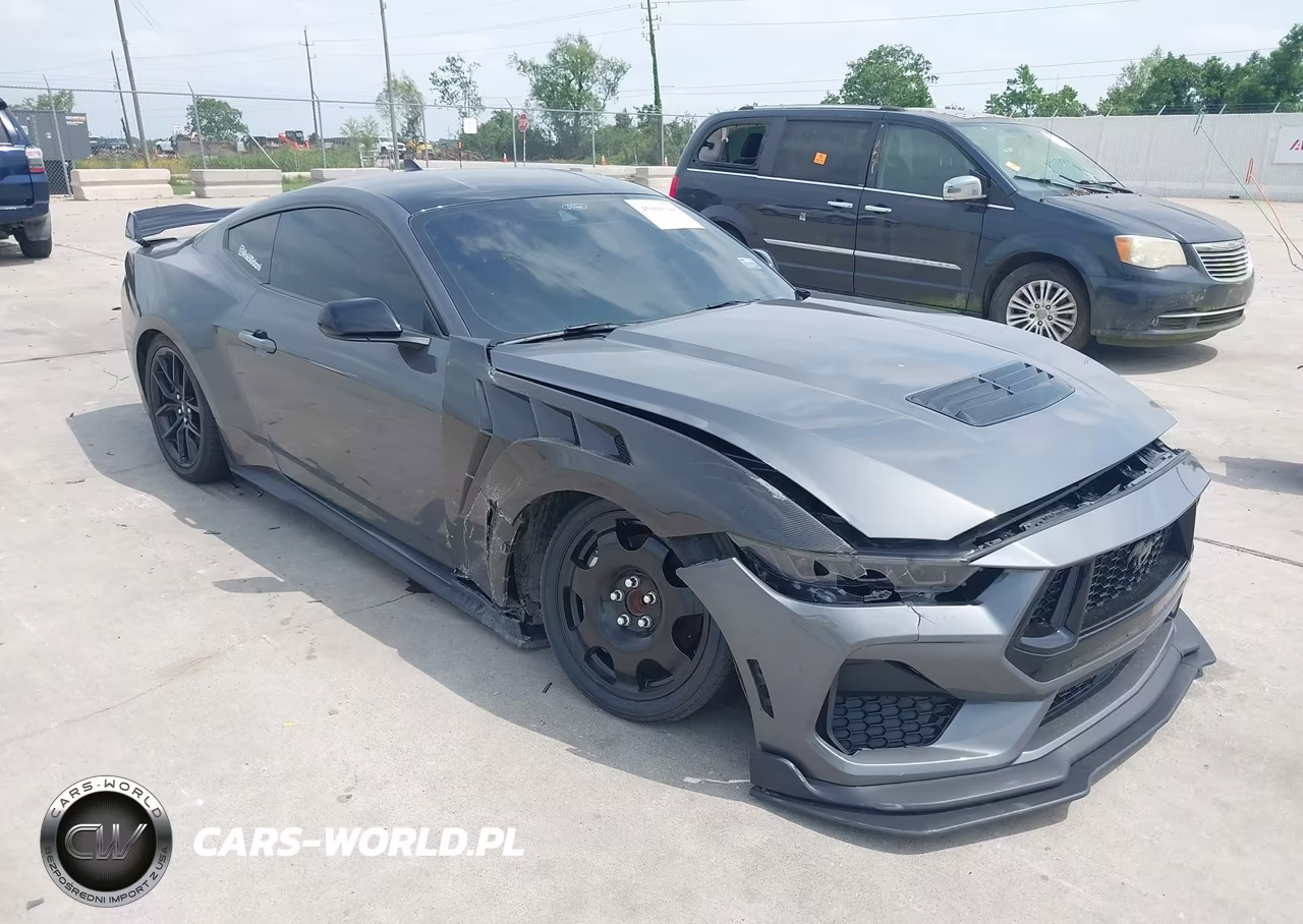 2024 Ford Mustang Gt Premium Fastback – zdjęcie 1 z 16