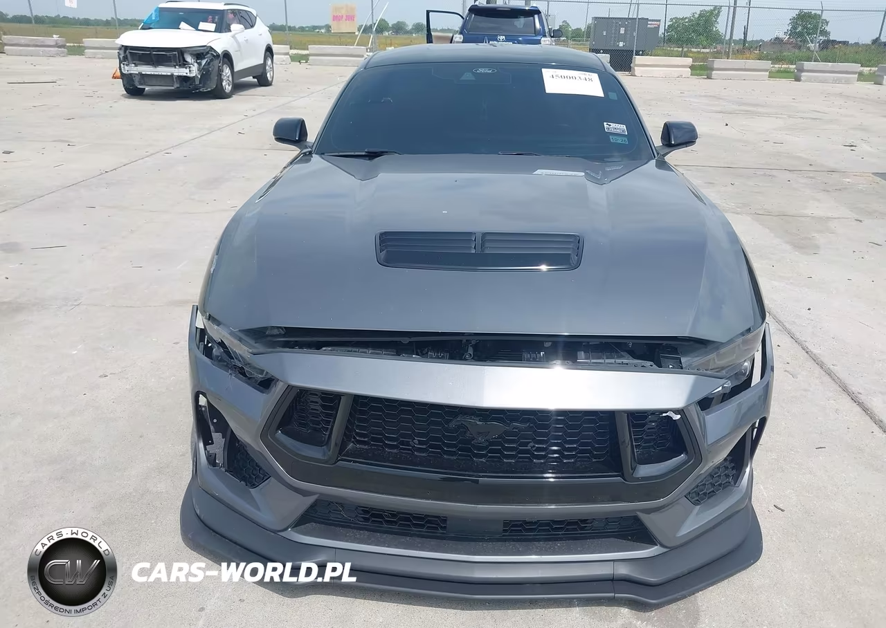 2024 Ford Mustang Gt Premium Fastback VIN:1FA6P8CF0R5424627 - 12