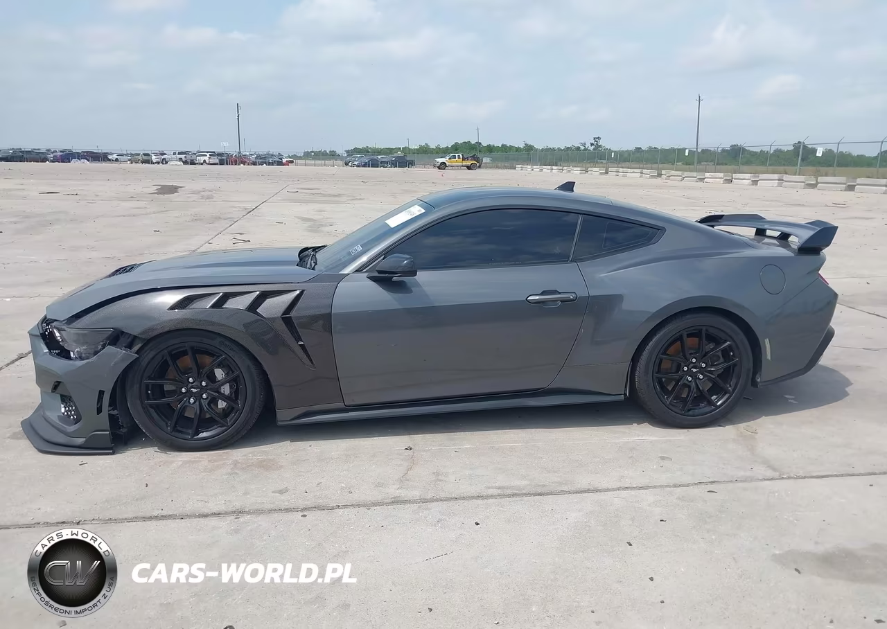 2024 Ford Mustang Gt Premium Fastback VIN:1FA6P8CF0R5424627 - 14