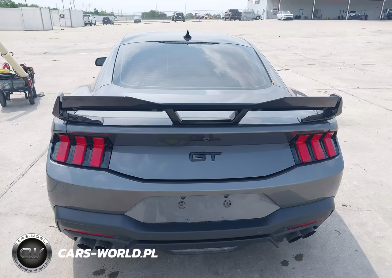 2024 Ford Mustang Gt Premium Fastback VIN:1FA6P8CF0R5424627 - 16