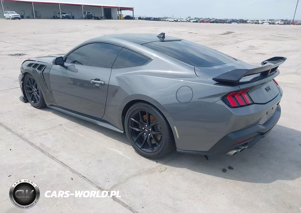 2024 Ford Mustang Gt Premium Fastback VIN:1FA6P8CF0R5424627 - 3