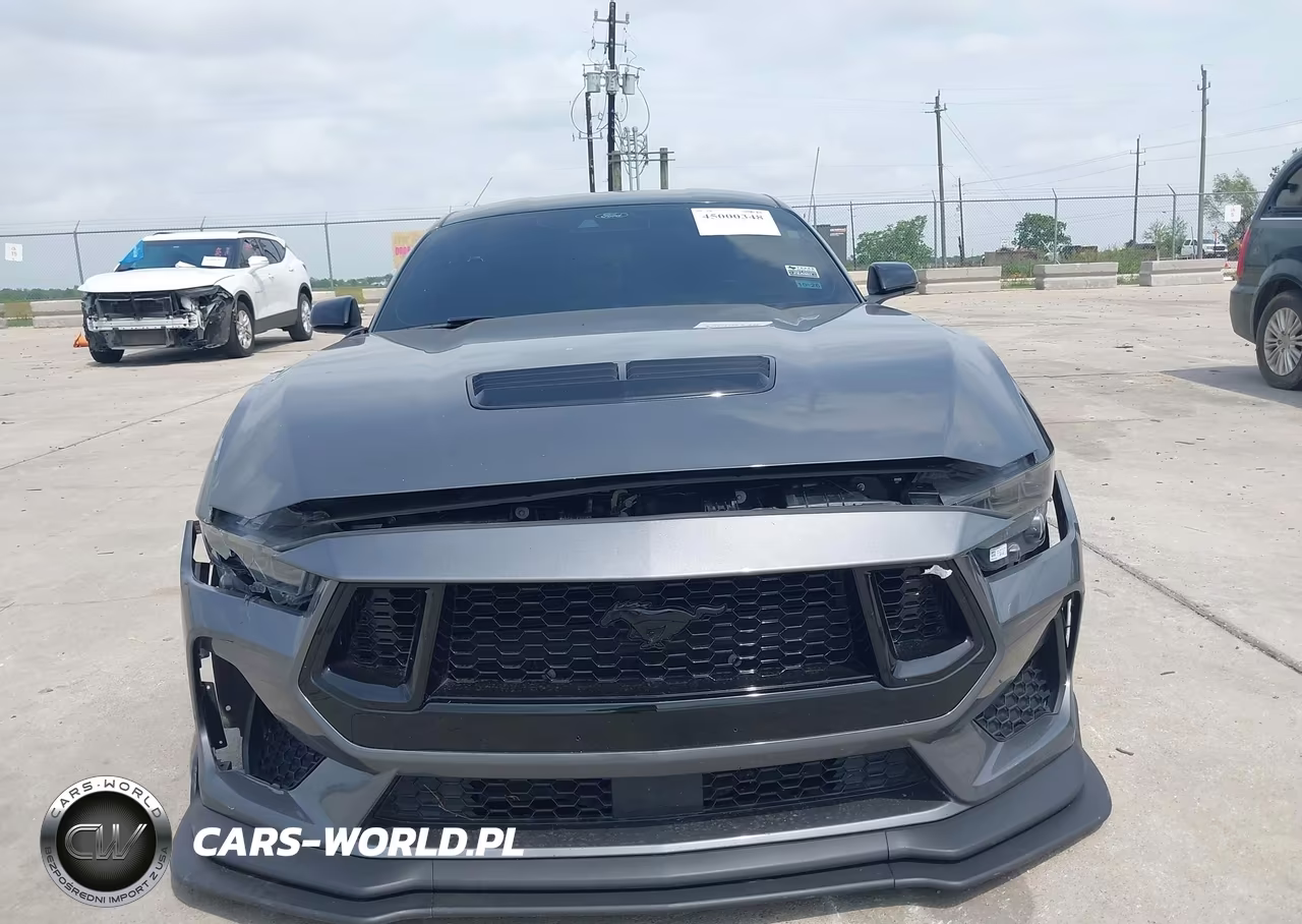 2024 Ford Mustang Gt Premium Fastback VIN:1FA6P8CF0R5424627 - 6