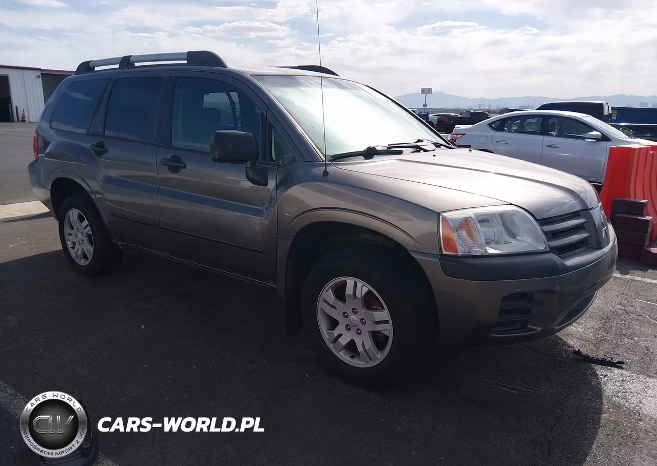 2004 Mitsubishi Endeavor Ls