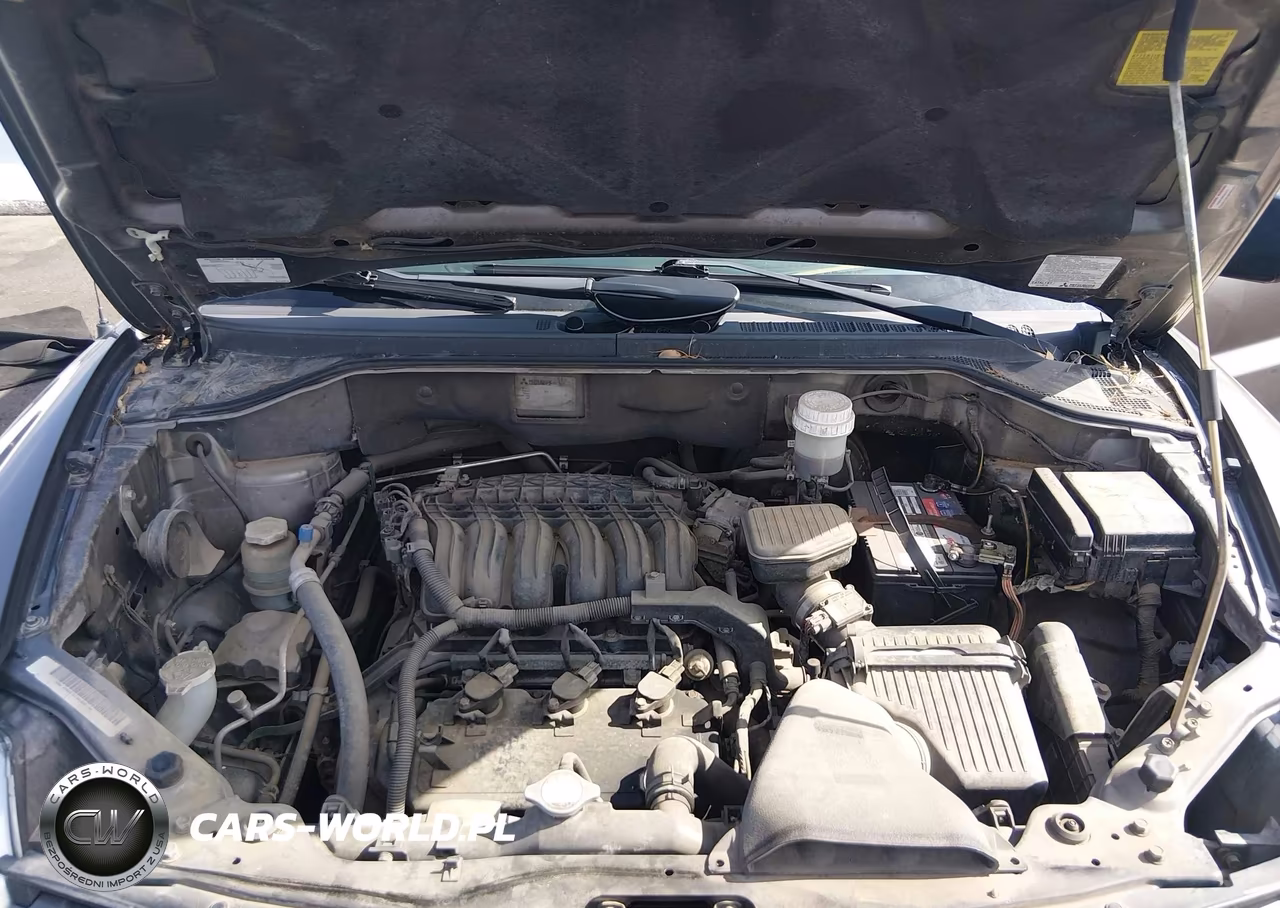 2004 Mitsubishi Endeavor Ls VIN:4A4MM21S84E061471 - 10