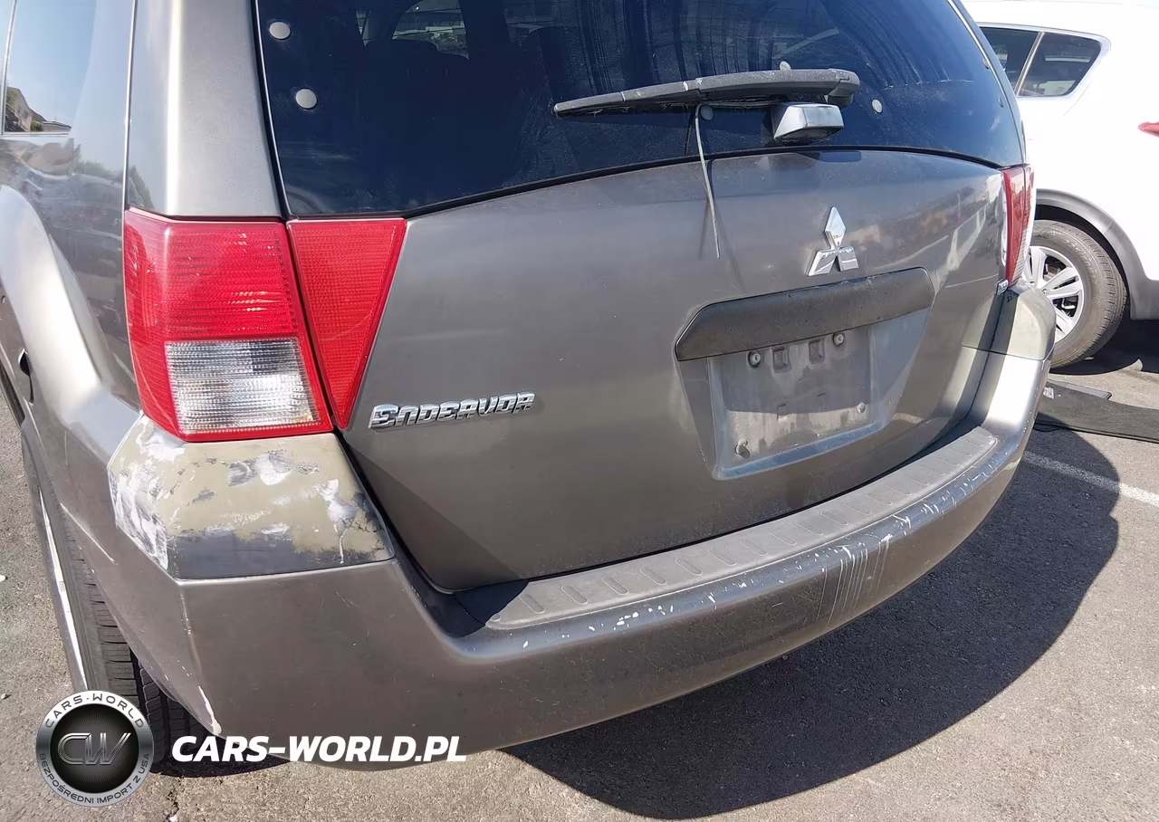 2004 Mitsubishi Endeavor Ls VIN:4A4MM21S84E061471 - 6