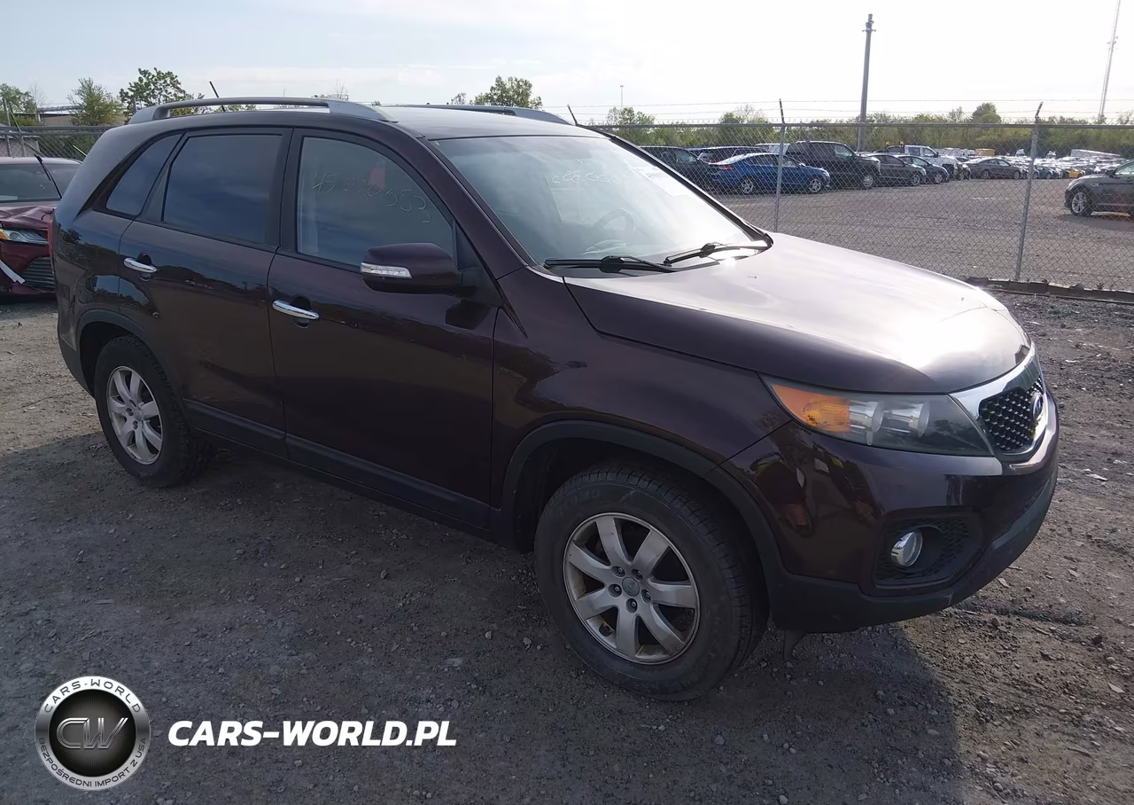 2013 Kia Sorento Lx
