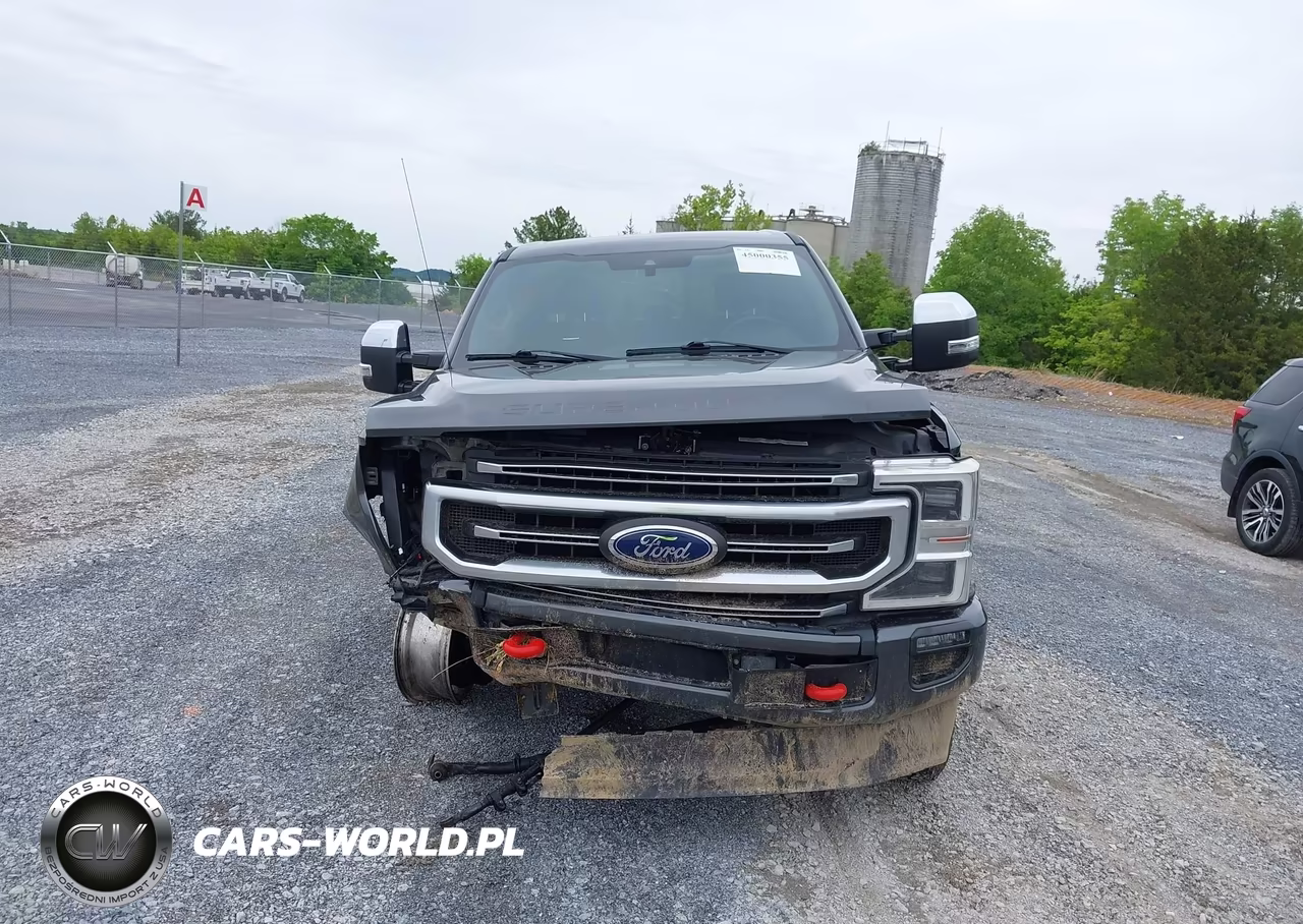 2020 Ford F-250 Platinum VIN:1FT7W2BT8LEE60479 - 12