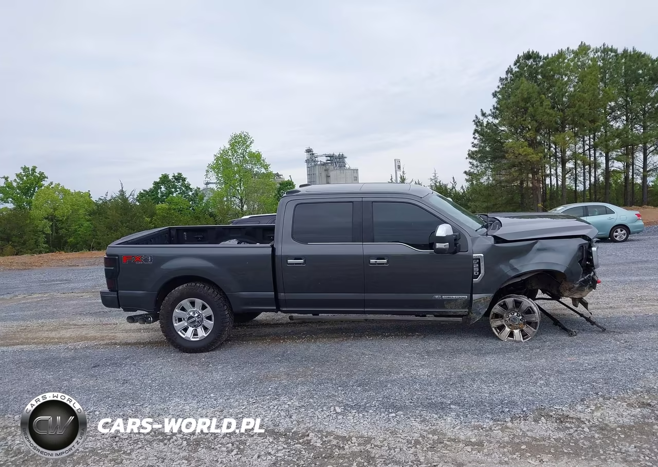 2020 Ford F-250 Platinum VIN:1FT7W2BT8LEE60479 - 13