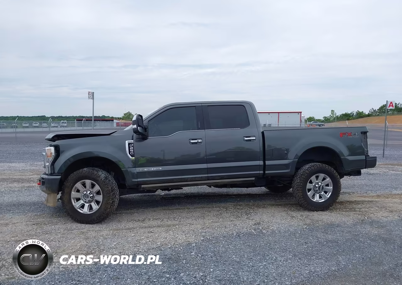 2020 Ford F-250 Platinum VIN:1FT7W2BT8LEE60479 - 14