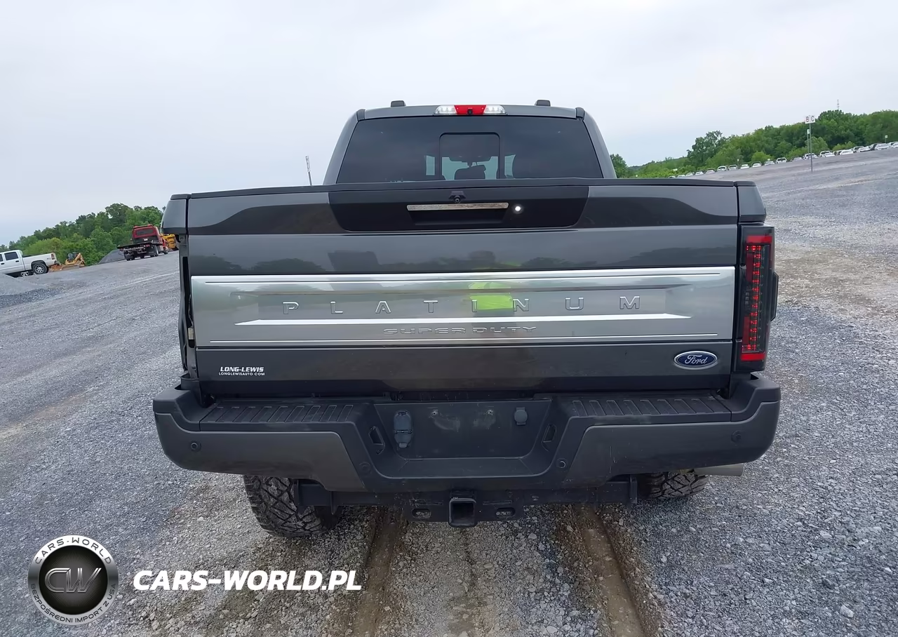 2020 Ford F-250 Platinum VIN:1FT7W2BT8LEE60479 - 16