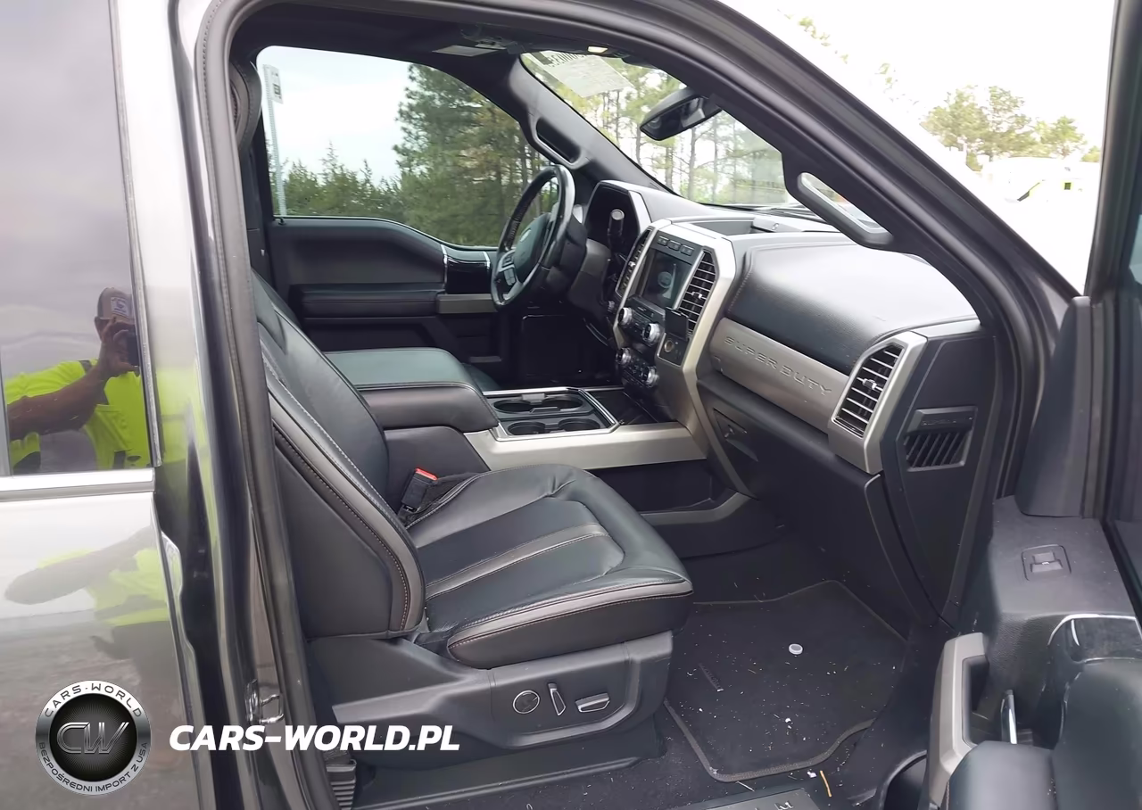 2020 Ford F-250 Platinum VIN:1FT7W2BT8LEE60479 - 5