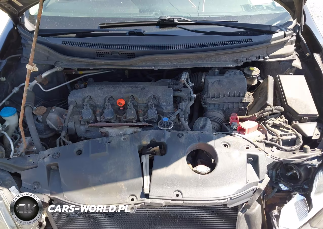 2013 Honda Civic Ex-L VIN:19XFB2F94DE263255 - 10