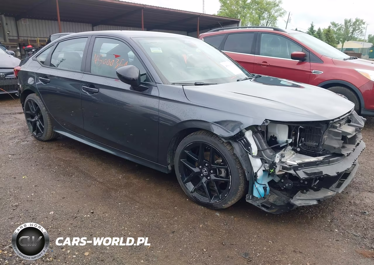 2025 Honda Civic Sport – zdjęcie 1 z 17