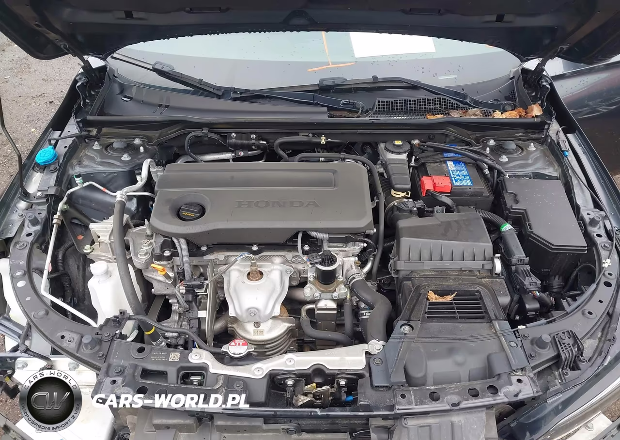 2025 Honda Civic Sport VIN:2HGFE2F51SH518452 - 10