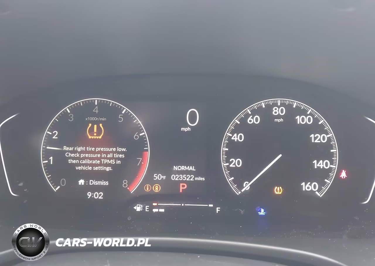 2025 Honda Civic Sport VIN:2HGFE2F51SH518452 - 7