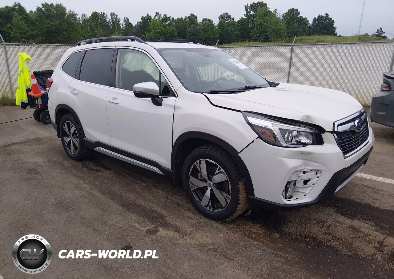 2020 Subaru Forester Touring – zdjęcie 1 z 17
