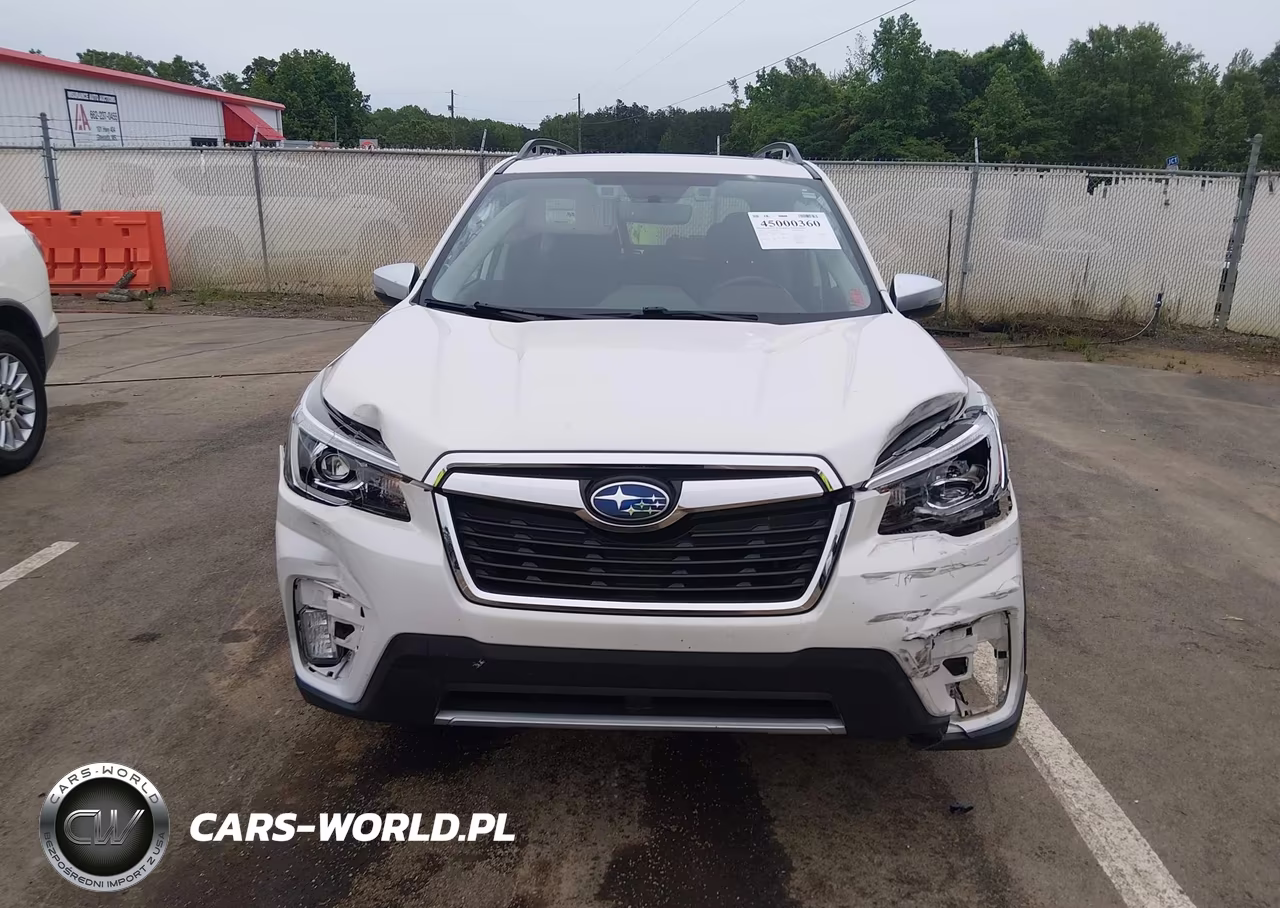 2020 Subaru Forester Touring VIN:JF2SKAXC9LH541516 - 13