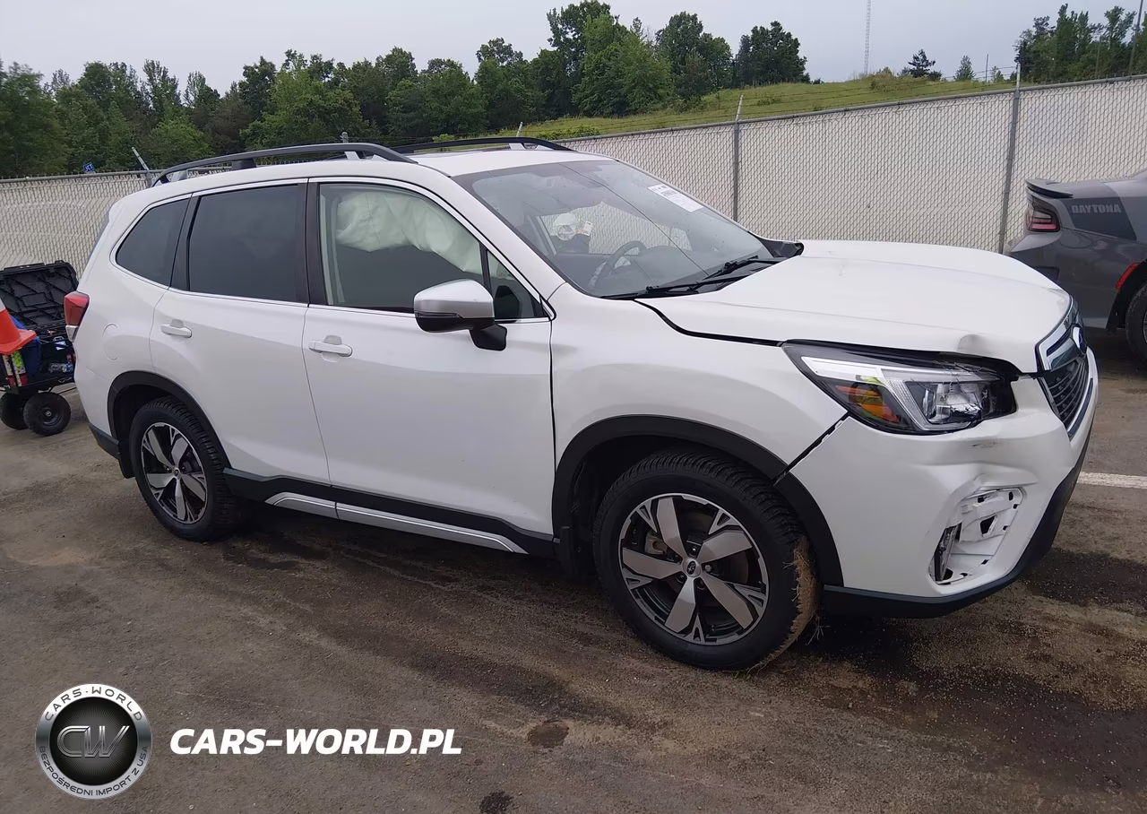 2020 Subaru Forester Touring VIN:JF2SKAXC9LH541516 - 14