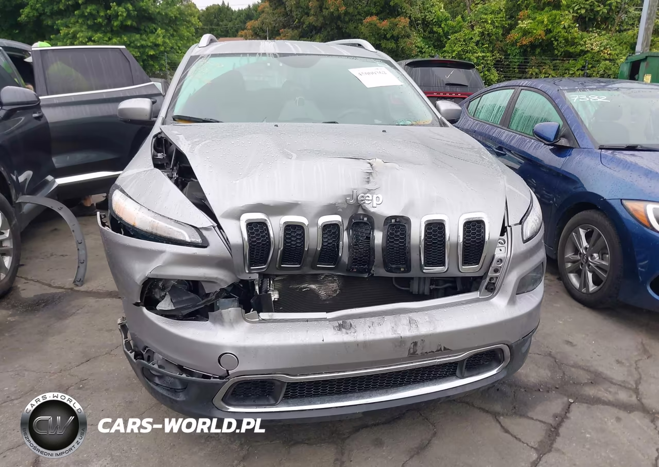 2014 Jeep Cherokee Limited VIN:1C4PJLDS4EW205690 - 12