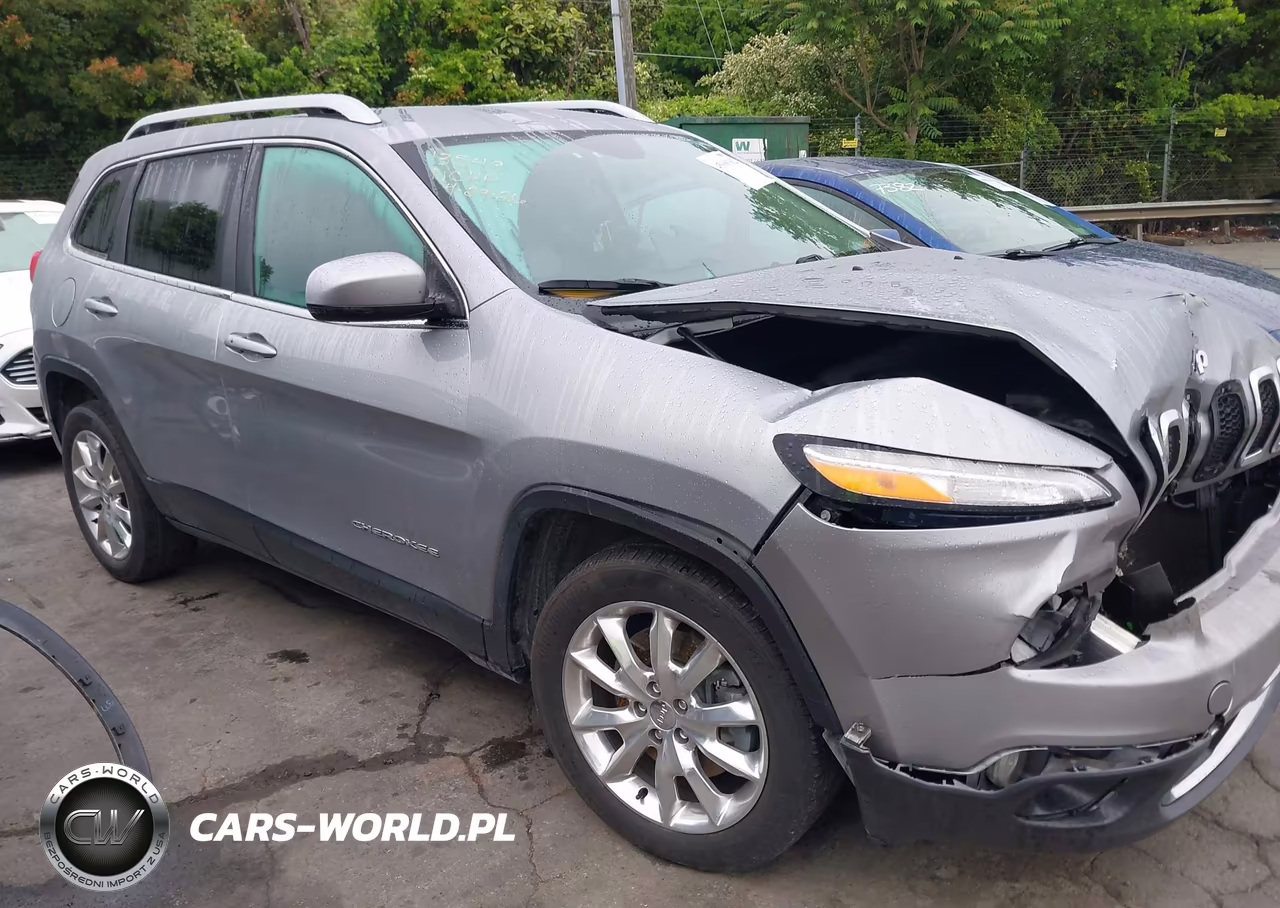 2014 Jeep Cherokee Limited VIN:1C4PJLDS4EW205690 - 13