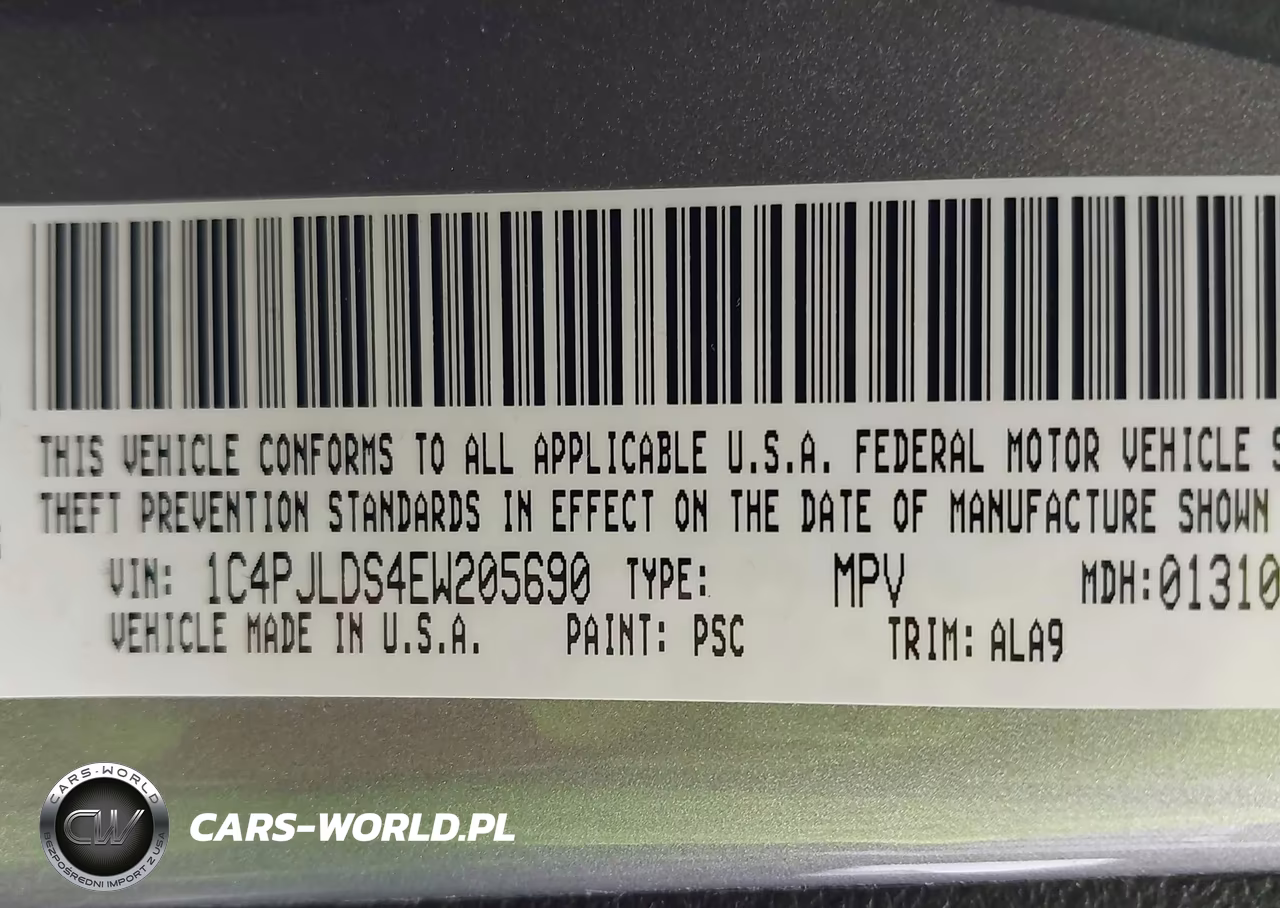 2014 Jeep Cherokee Limited VIN:1C4PJLDS4EW205690 - 9